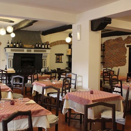 Locanda Ponte Rosa Garessio ภายนอก รูปภาพ