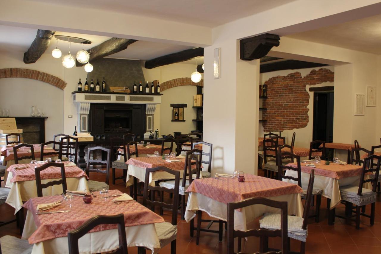 Locanda Ponte Rosa Garessio ภายนอก รูปภาพ