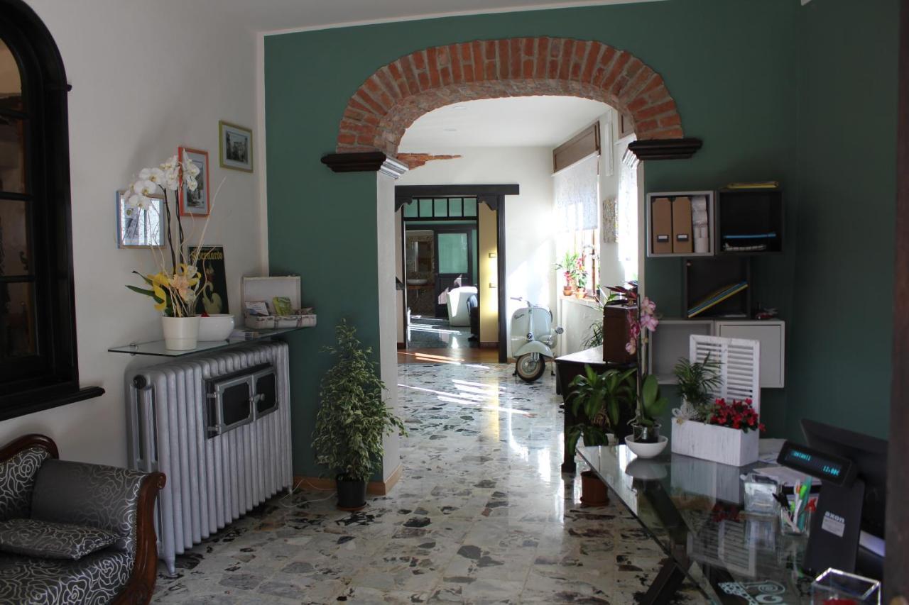 Locanda Ponte Rosa Garessio ภายนอก รูปภาพ